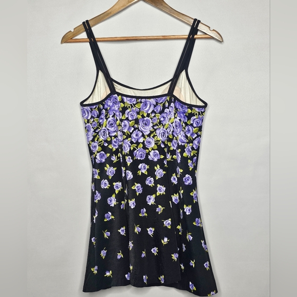 Swim Dress One Piece It Figures! - Picture 2 of 10